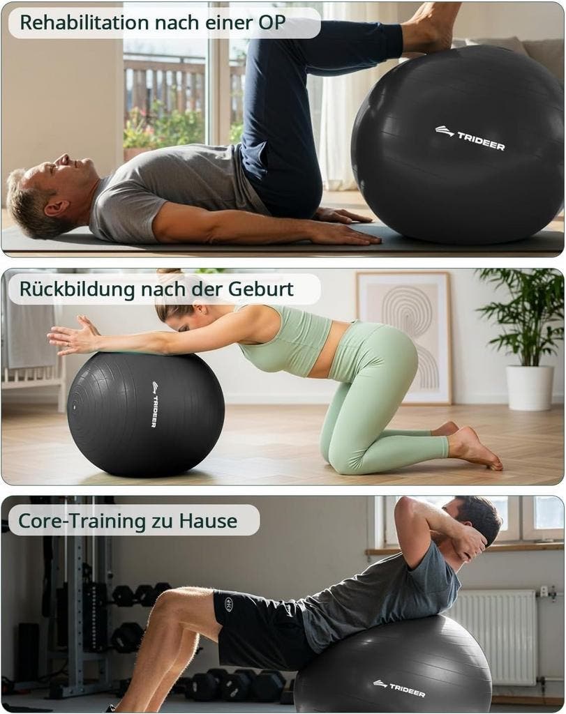 Yoga bal kopen? | Pilates balletje | Mambo Max | Beste prijs