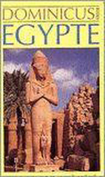 Egypte / Dominicus reeks - J. Dominicus 9789025700522, Boeken, Reisgidsen, Verzenden, Gelezen, J. Dominicus