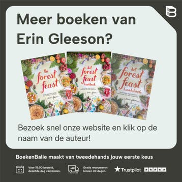 Het Forest feast kookboek voor kids 9789059566958, Verzenden, Zo goed als nieuw, Erin Gleeson