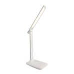 Witte LED bureaulamp Danila met verstelbare lichtkleur, Ophalen of Verzenden, Nieuw, Modern