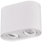 LED Plafondlamp - Plafondverlichting - Trion Cosmin - GU10, Huis en Inrichting, Ophalen of Verzenden, Nieuw, Metaal