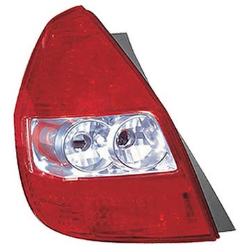 Honda Jazz 2002-2008 Achterlicht Links Zonder Elektrisch Dee, Verzenden, Nieuw