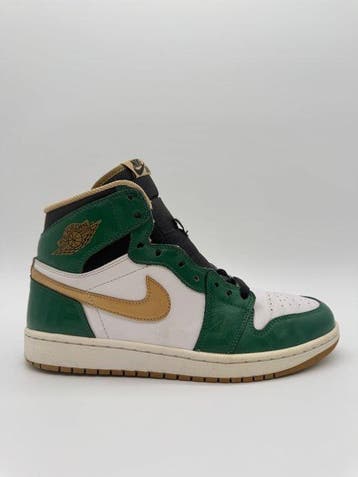 Nike - Nike Jordan 1 Celtics - Sneakers - Maat: EU 43, Nieuw