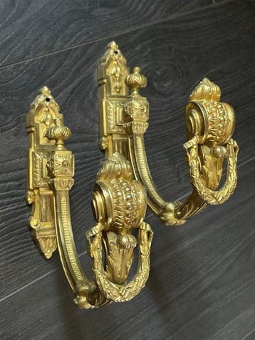 Decoratief ornament - Frankrijk - Lodewijk XVI
