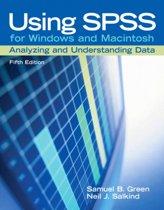 Using SPSS for Windows and Macintosh 9780131890251, Verzenden, Zo goed als nieuw