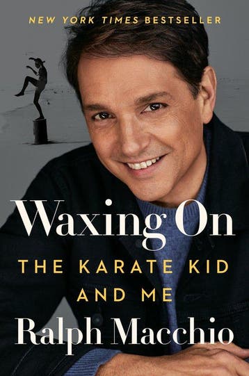 9780593185834 Waxing On Macchio, Ralph, Verzenden, Nieuw, Macchio, Ralph