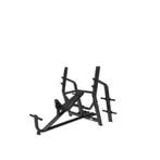 Gymfit - Incline Bench Press - Luxury Line Plus - Peb102, Sport en Fitness, Fitnessmaterialen, Ophalen of Verzenden, Nieuw