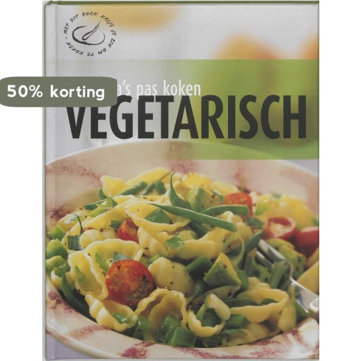 Vegetarisch - Das pas koken / Das pas koken 9789036618564, Boeken, Kookboeken, Zo goed als nieuw, Verzenden