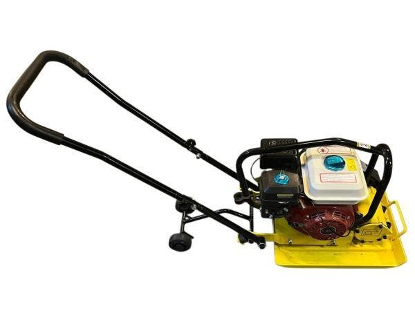 Veiling - Trilplaat Model 6500 48X38cm Grondplaat, Doe-het-zelf en Verbouw, Gereedschap | Overige machines