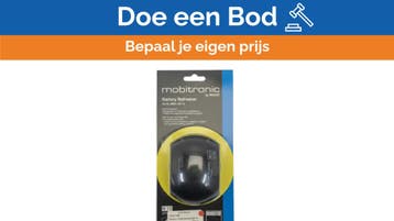 Bieden: Mobitronic MBR-100-12 Battery Separator 12V 100A -, Ophalen of Verzenden, Nieuw, Elektra en Verlichting, Zeilboot of Motorboot
