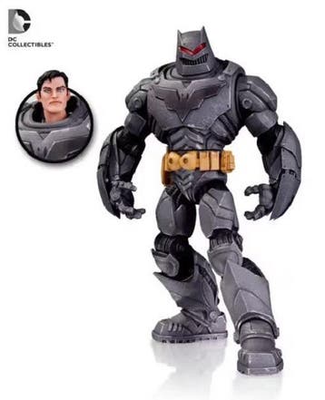 DC Collectibles - DC Comics Designer Series - Greg Capullo, Verzenden, Nieuw