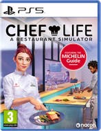 Chef Life - A Restaurant Simulator Al Forno Edition (Play..., Verzenden, Gebruikt