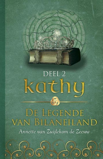 Kathy | Annette Zuijlekom de Zeeuw | Nieuw, Ophalen of Verzenden, Nieuw, Annette Zuijlekom de Zeeuw