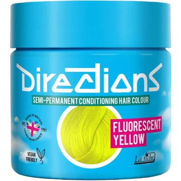 La Riché  Directions Fluorescent Yellow  88 ml, Verzenden, Nieuw