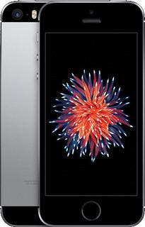 Apple iPhone SE 64GB spacegrijs, Telecommunicatie, Mobiele telefoons | Apple iPhone, Grijs, Gebruikt, Zonder simlock, Zonder abonnement