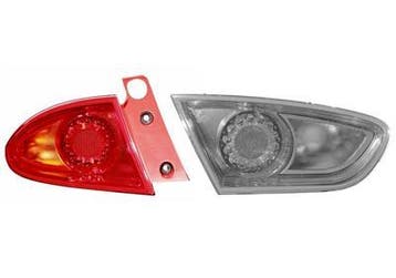 Achterlicht o.a: Seat, Leon (1P1), Ophalen of Verzenden, Nieuw, Seat