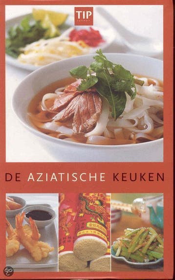 Aziatische Keuken - Aziatische Keuken, Ophalen of Verzenden, Nieuw