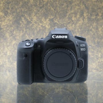 Canon EOS 90D Body - Tweedehands, Gebruikt, Spiegelreflex, Canon, Ophalen of Verzenden