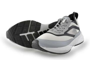 Woden Sneakers in maat 38 Grijs, Verzenden, Sneakers of Gympen, Woden, Grijs
