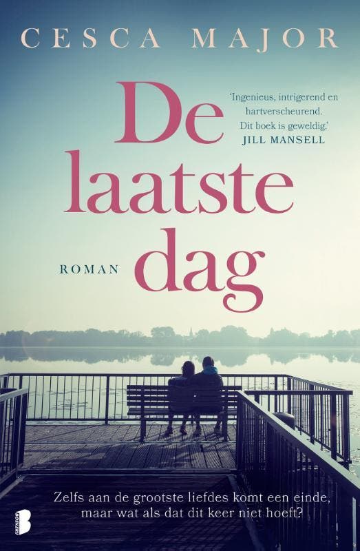 De laatste dag - Cesca Major 9789049203719, Boeken, Romans, Zo goed als nieuw, Verzenden