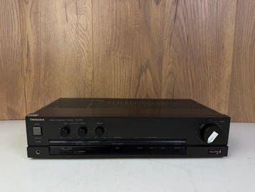 Technics - SU-600 Integrated Amplifier Audio versterker, Nieuw
