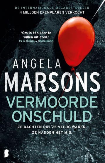 Vermoorde onschuld / Kim Stone / 7 - Angela Marsons, Verzenden, Gelezen, Angela Marsons