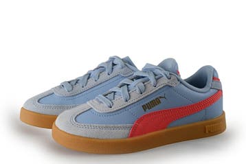 Puma Sneakers Meisjes in maat 30 Blauw, Verzenden, Jongen of Meisje, Puma, Schoenen