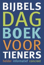 Bijbels dagboek voor tieners 9789085434016, Boeken, Godsdienst en Theologie, Verzenden, Zo goed als nieuw