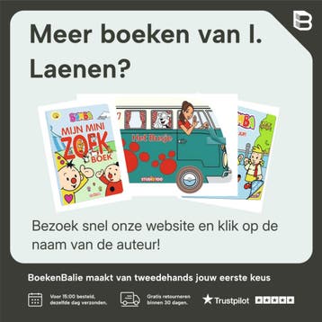 Zoekboek met geluid / Bumba 9789462775473 I. Laenen, Verzenden, Zo goed als nieuw, I. Laenen