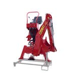 Del morino Delmorino Res10 aanbouw minigraver 10-35pk, Ophalen of Verzenden, Nieuw