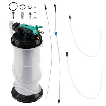 Oliepomp 5.3L Automatic Extractor voor Vehicle Engine 6 H..., Auto-onderdelen, Verzenden, Nieuw, Universele onderdelen