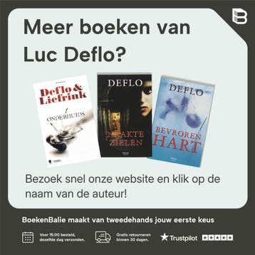 Kick - Luc Deflo 9789089316813, Verzenden, Zo goed als nieuw, Luc Deflo