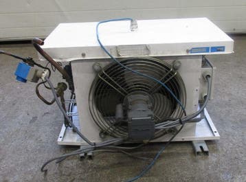 Vriesverdamper, LX-17-E, 230Volt