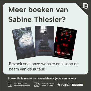 Thiesler-omnibus - Sabine Thiesler 9789045203065, Verzenden, Gelezen, Sabine Thiesler