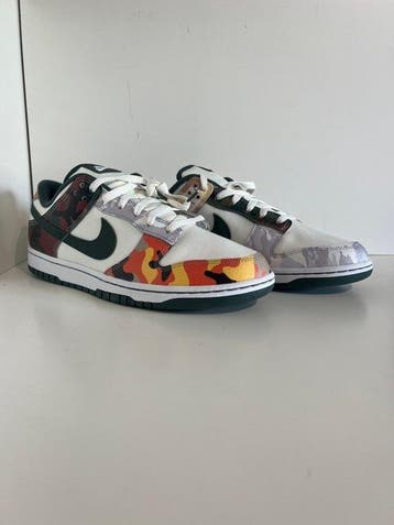 Nike - Dunk Low - Sneakers - Maat: EU 45.5 - Nieuw met tags, Nieuw