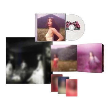 cd - jennie - FALLEN ANGEL (pre-order), Verzenden, Zo goed als nieuw