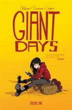 Giant Days Volume 01, Boeken, Verzenden, Nieuw