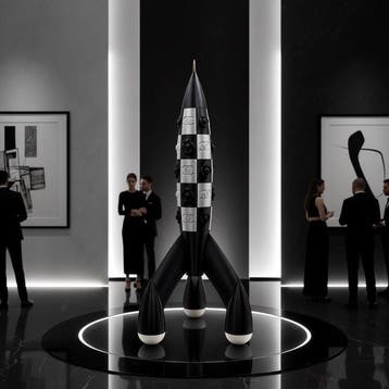 Art Stray-Nos - Nouvelle Collection  Camélia to the Moon,