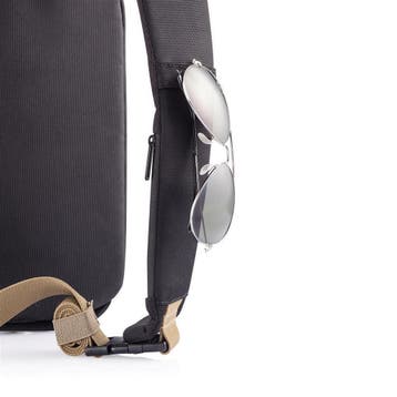 XD Design Bobby Sling - Anti-Diefstal Rugzak 4 liter - Zwart, Ophalen of Verzenden, Nieuw
