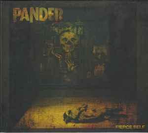 cd digi - Pander - Fierce Self, Verzenden, Zo goed als nieuw