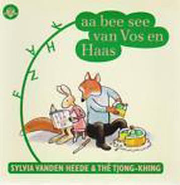 Basisonderwijs kleuters / Aa bee see van Vos en Haas /, Verzenden, Gelezen, S. van den Heede