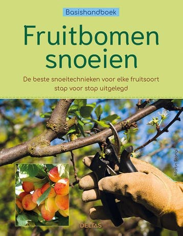 Fruitbomen snoeien / Basishandboek 9789044760026, Verzenden, Gelezen, Martin Stangl
