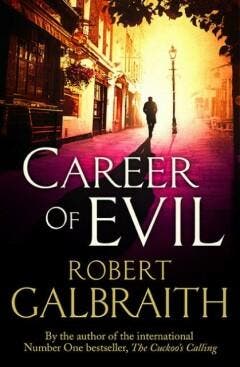 Career of Evil - Robert Galbraith 9780751563580, Verzenden, Zo goed als nieuw, Robert Galbraith