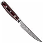 Yaxell Super Gou Steakmessenset 12 cm – 4-delig – 161 La, Ophalen of Verzenden, Nieuw, Overige materialen, Bestekset