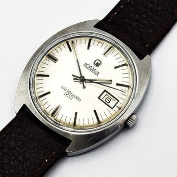 Roamer - Vanguard 303 - Zonder minimumprijs - 802-5120.303 -, Nieuw