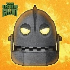 lp nieuw - michael kamen - The Iron Giant (nieuw), Verzenden, Zo goed als nieuw, Overige formaten