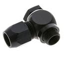 14x8mm & G3/8 Aluminium L-Vorm Knelfitting Buitendraad, Verzenden, Nieuw