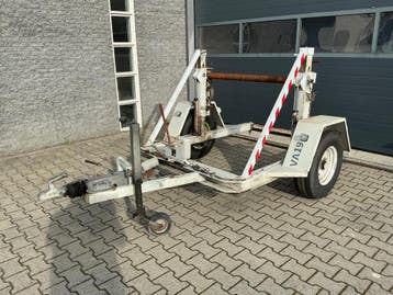 Online veiling: Winterhoff, VA19, aanhangwagen, Auto diversen, Nieuw