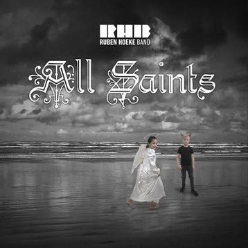 Ruben Hoeke Band - All Saints - CD, Verzenden, Nieuw in verpakking