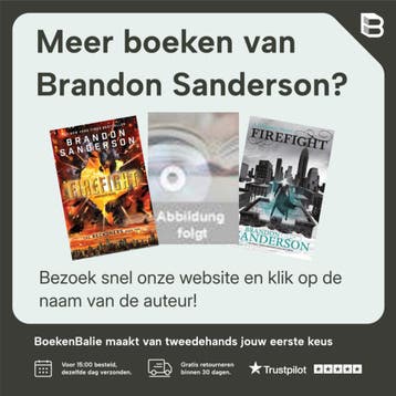 The Well of Ascension - Brandon Sanderson 9781250318572, Verzenden, Zo goed als nieuw, Brandon Sanderson